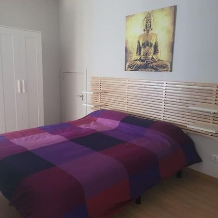 Apartamento Kuko Con Wifi Al Lado Metro Bilbao Buitenkant foto