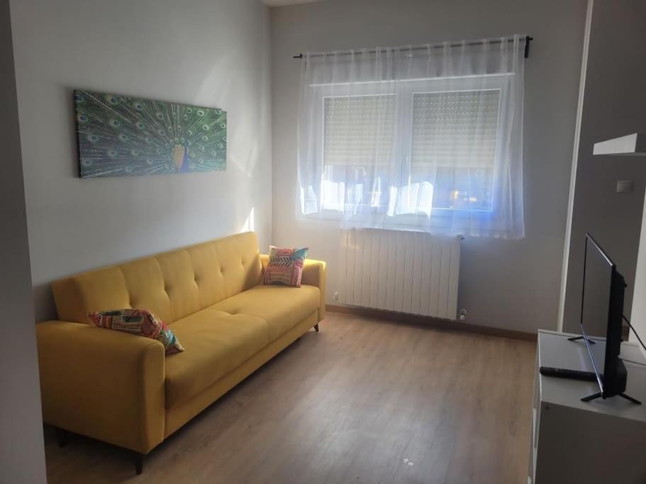 Apartamento Kuko Con Wifi Al Lado Metro Bilbao Buitenkant foto