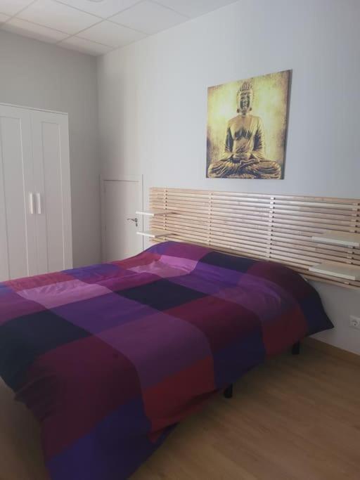 Apartamento Kuko Con Wifi Al Lado Metro Bilbao Buitenkant foto